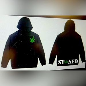 Stoned Hoodie